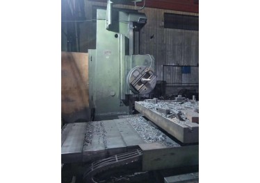 中捷6113镗床一台转让，特价，宁波提货