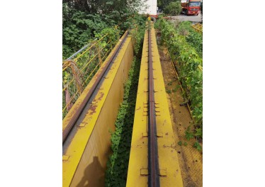 合肥工地出售葫芦双LH32/5—16.5米一台，天津起重机厂生产 13913806400