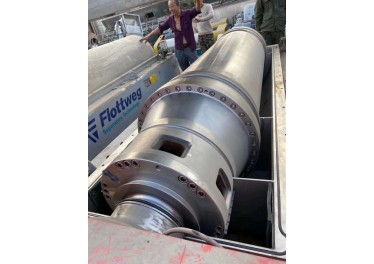 出售全新德国福乐伟Z6E卧螺离心机两台