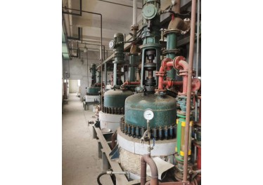 20平方不锈钢薄膜蒸发器，6平方搪瓷薄膜蒸发器，5000搪瓷反应釜…