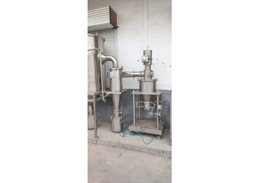 出售20粉碎机全新一次未用，好机器全新的机器一次未进料