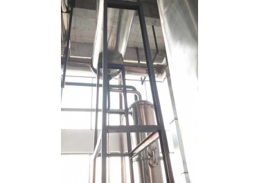 新定：9成新温州神华2000升单效浓缩蒸发器5套