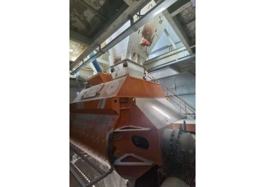 河北邢台出售中联180楼一套 钢结构配料机 带四个罐子 全新线缆博硕系统18865818266