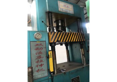 山东地区 出售 苏州亨达双动拉伸机65T 3台 80吨2台 120T 1台13429331536