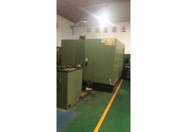 思进19B6S特殊零件复合成型机，带阳模，带变频，伺服送料，需要联系