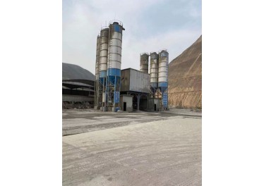 山西大同出售8个100吨水泥仓