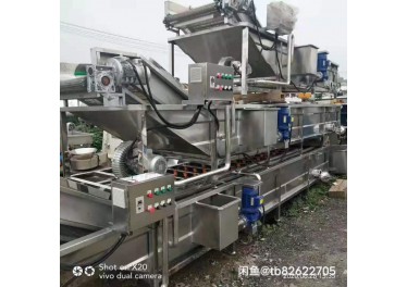 出售4/6米，气泡清洗机，风干机