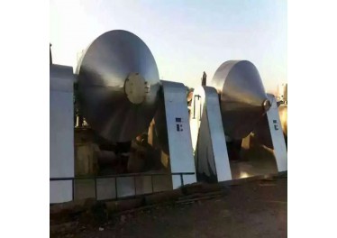 供应二手干燥机二手双锥干燥机