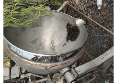 专业回收二手食品设备 肉制品设备 夹层锅 滚揉机
