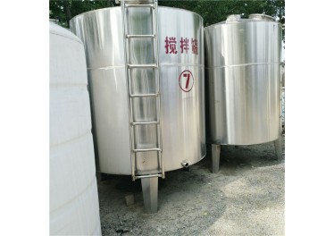 山东二手反应釜价格 质量好