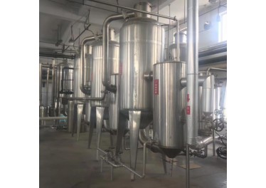 二手8吨MVR蒸发器2套