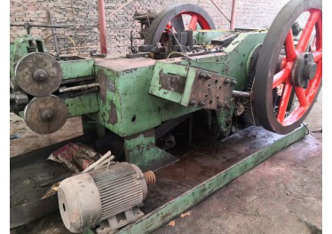 M16双击冷镦机  模箱250cm  出售 电话 13131088132