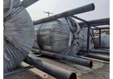 出售50立方不锈钢反应釜，20个厚，外盘管15865840542韩