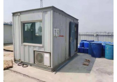 山东德州处理方圆12年斗提120带四个100吨罐，费铁价格出售。