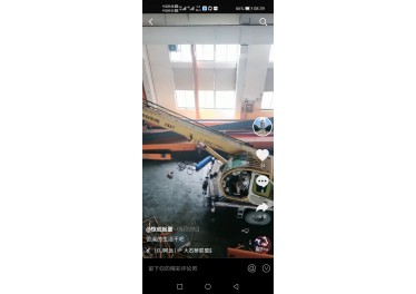 20吨龙门吊 拆除中 13817283384