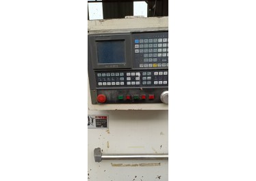 出售德州150数控车，105大孔，气动尾座13563535841