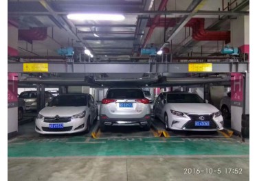 公司主营 买～卖～租：机械停车位～二层升降横移 联系电话 13917918636 马经理