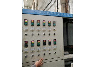 吹膜机1600