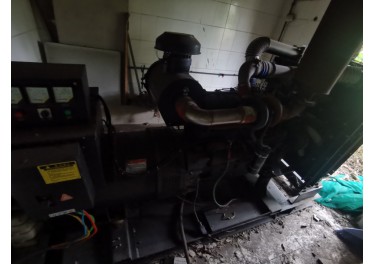 150KW柴油发电机组