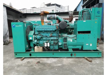 300KW柴油发电机组