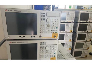 是德 Keysight E5071C 网络分析仪 二端口 四端口