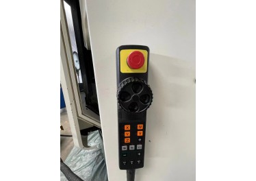 现货德马吉DMU60evo高性能五轴联动加工中心新机精度验收直线电机顶配版