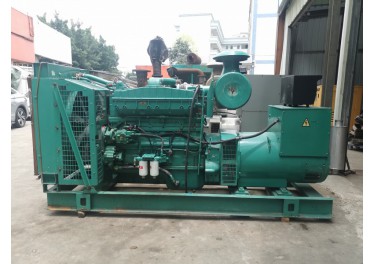 300KW柴油发电机组