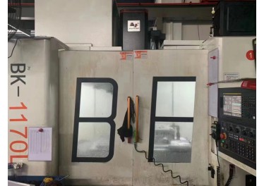 精品宝烽BK-1170L，发那科Ol-MF系统