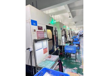 定下工厂在位乔锋T5A一批，发那科MD系统2万转16德大刀库带油冷机，看上联系