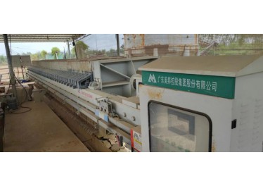 2021年500平方两台压滤机           18764771235郭