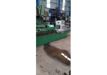 上海1350B×3米外圆磨安装少用包精度导轨满花