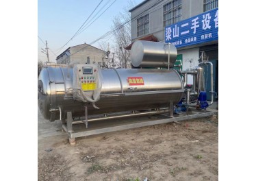 新到4.47立方杀菌锅手续齐全需要的联系