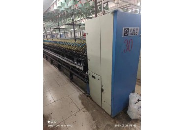 出售12年贝斯特516细纱机18台，经纬的506，12台，15832123646郝