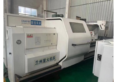 兰州星火6180×3000原装数控车，配备广数980TDi系统，附件齐全，保证精度，库房现货供应！