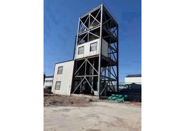 12吨钛材MVR蒸发器
