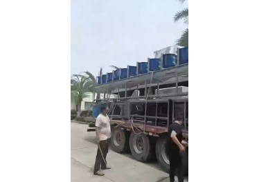 6米油炸线1台已到梁山市场  15863741607