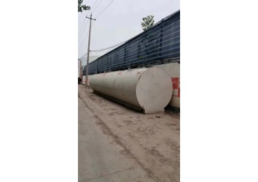50吨柴油罐