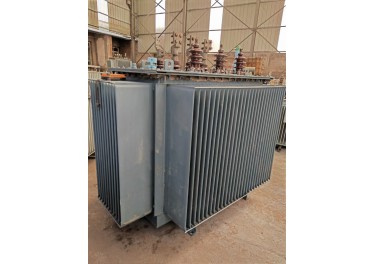 大体积全铜S9/1250一对，实重3480公斤 ​可并联使用，需要的私聊