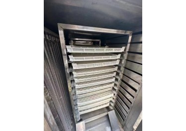 三门六车烘箱8台  蒸汽加热  食品厂用 成色新，价格低