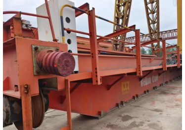 出售74/20吨 19.5米跨度QDY冶金双梁一台，王15138041115