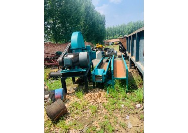 桓泰27口 55kw 净片机