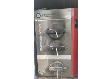2000平鑫华燃煤数控采暖炉处理 13833778113