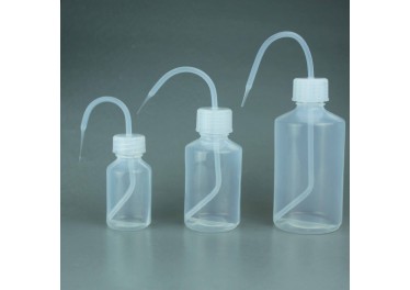 同位素检测PFA洗瓶低溶出析出60ml100ml耐腐蚀特氟龙易清洗