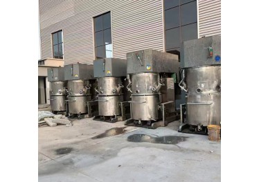 500/650升双行星搅拌机到货多台