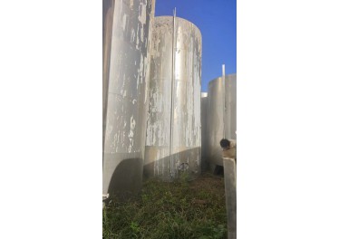 低价转让二手50立方不锈钢储存罐 价格实惠 质量保证 需要的联系我
