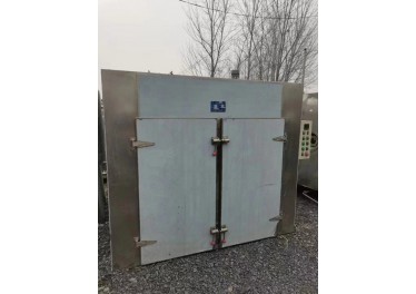 CT-C-2型两门四车热风循环烘箱便宜出售，有需要的联系我！