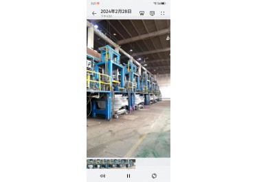 低压铸造机YJDY26/800