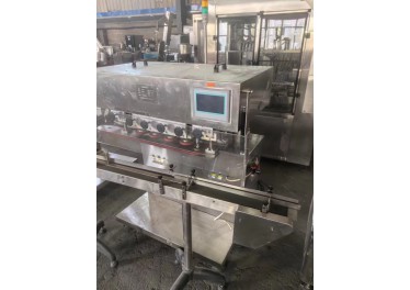 8通道电子数粒机，高速旋盖机，装盒机整条生产线 18366785357