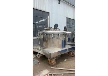 1600型平板全自动刮刀下卸料离心机 同款3台，9成新