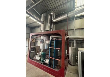 450升钛材MVR 500升316L     MVR